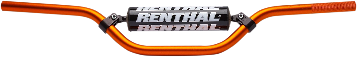 Renthal 7/8" Off-Road Handlebar 825 for KTM 50SX (2012–2013) - Orange