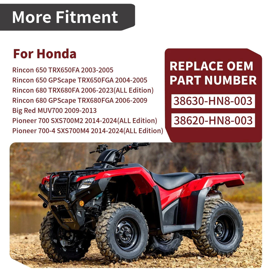 Transmission Shift Solenoid Kit for Honda Rincon