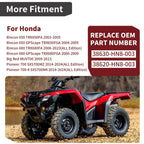 Transmission Shift Solenoid Kit for Honda Rincon