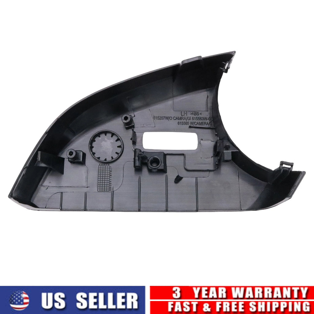 Driver Side Mirror Lower Cover Cap for Mercedes-Benz W166 ML GLE GLS (2013–2019)