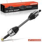 CV Axle Assembly Front Left for Hyundai Sonata, Kia Optima (2011–2015)