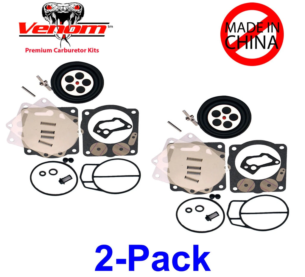 Carb Kit for Yamaha Dual GP XL XLT 800 1200 1300 (1996–2002) Mikuni SBNI