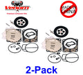 Carb Kit for Yamaha Dual GP XL XLT 800 1200 1300 (1996–2002) Mikuni SBNI