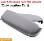 Leather Synthetic Door Panel Armrest Cover for Acura RDX (2007–2012)