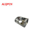 Chrome Front Right Door Handle Cap for Mitsubishi L200 Trion (2005-2015)