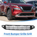 Front Lower Hood Bumper Grille Grill for Nissan Rogue 2.5L (2021) No.622546RA0A
