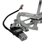 Front Left Power Window Regulator for Honda Accord (1990-1993)