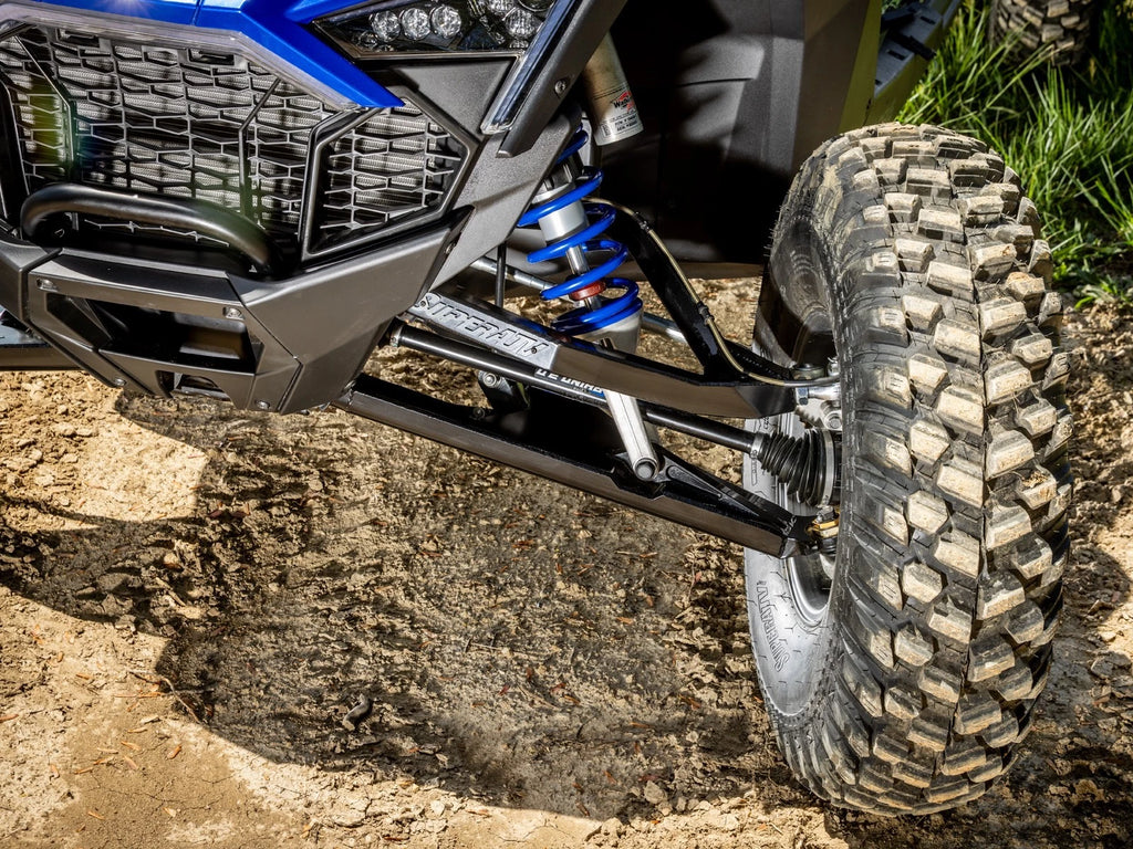 SuperATV Sidewinder A-Arms for Polaris RZR Pro R/R4 (See Fitment)