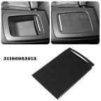 Rear Console Cup Holder Storage Box Cover for BMW 3-Series M3 E92 E93 (2007-2013)