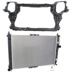 Radiators for Chevy Aveo (2007–2008)