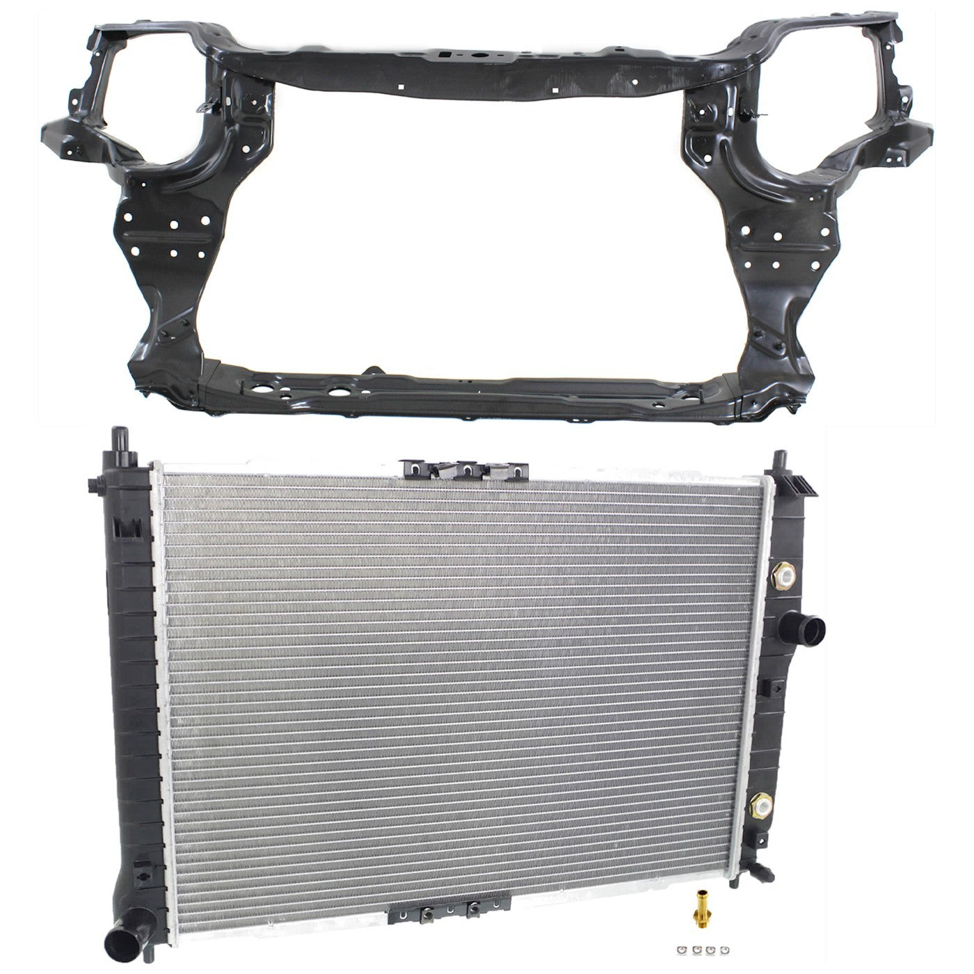 Radiators for Chevy Aveo (2007–2008)