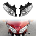 Front Headlight Lamp Assembly for Honda Goldwing GL1800 (2001–2011)