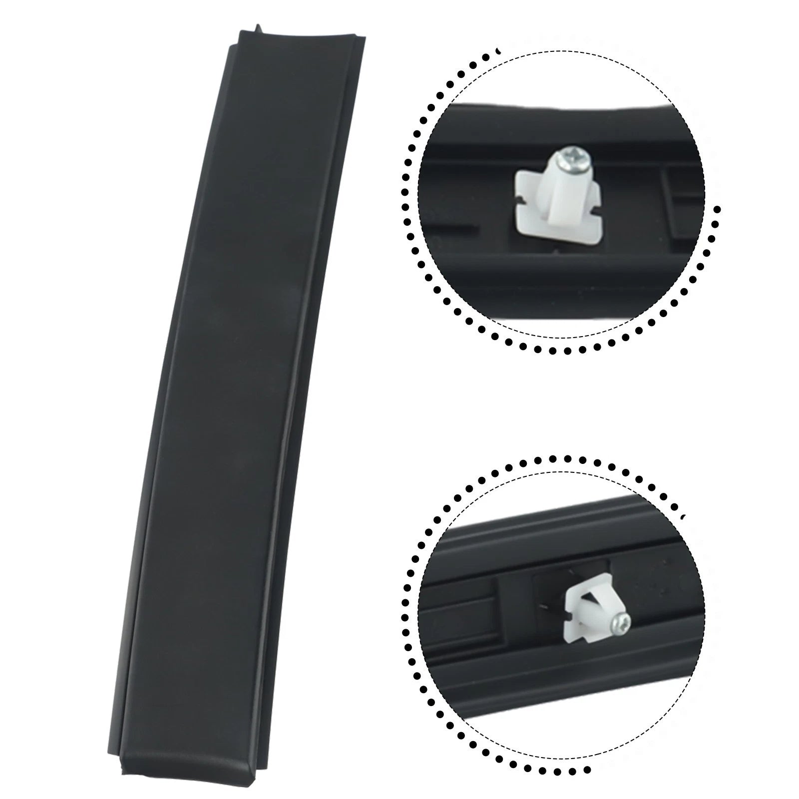 Front Left Roof Molding Trim for Kia Sportage (2005–2010) 87210-1F001