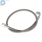 Set of 4 PTFE 90 Degree Hose Ends for Turbo Oil Feed Line