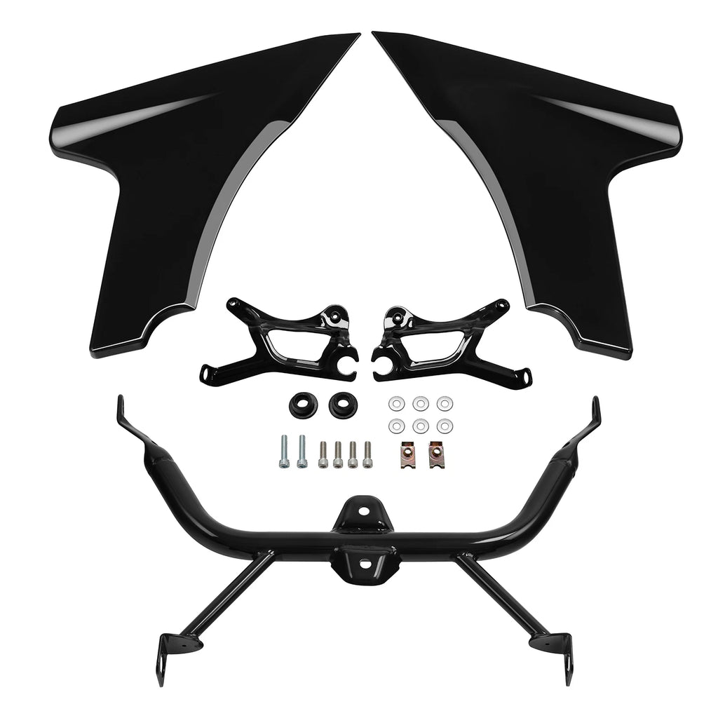 Side Panel Brackets for Harley CVO Road Glide FLTRXSE (2023–2024)