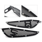 CNC Fuel Tank Air Intake Mesh Inlet Protection for Yamaha MT-03 (2020–2021)