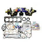 Crankshaft Gasket Bearing for Kubota Bobcat S650 S630 (V3307 V3307-CR-T)