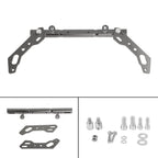 CNC Adjustable Balance Cross Handle Bar Aluminum Lever for Motor (Fits Various)