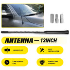Antenna Mast for Jeep Wrangler JK/JL (2007–2023)