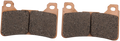 EBC Brake Pads EPFA390HH for
