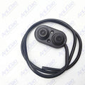 Transom Trim Control Push Button Switch for Marine (305-500000)