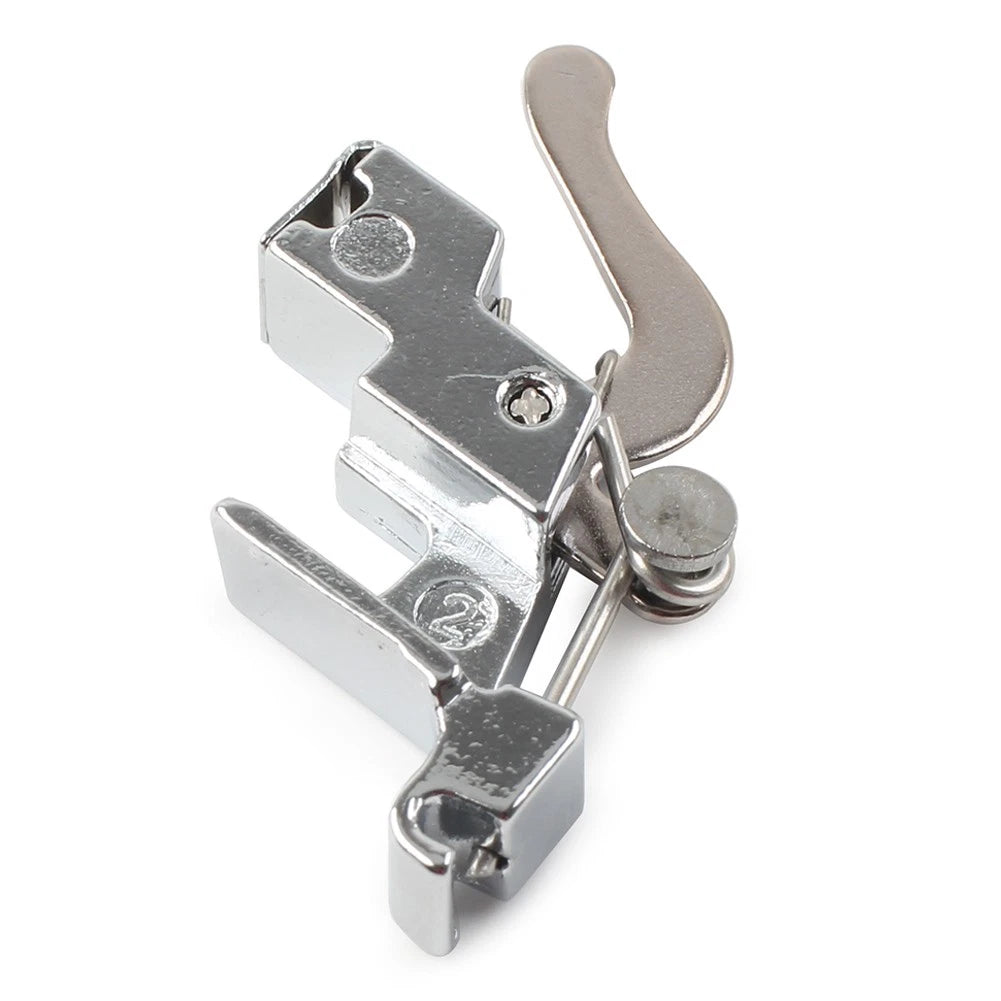Snap On Low Shank Adapter Presser Foot Holder for Singer Kenmore Juki Elna