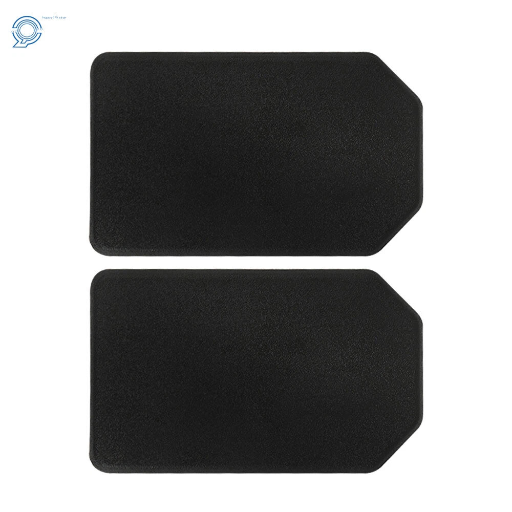 Set of 2 Door Hinge Covers for Polaris Ranger Crew XP 1000 (2018–2023)
