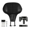 Front Backrest Mount for Harley Touring Models (2009-2023) Black