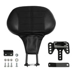 Front Backrest Mount for Harley Touring Models (2009-2023) Black