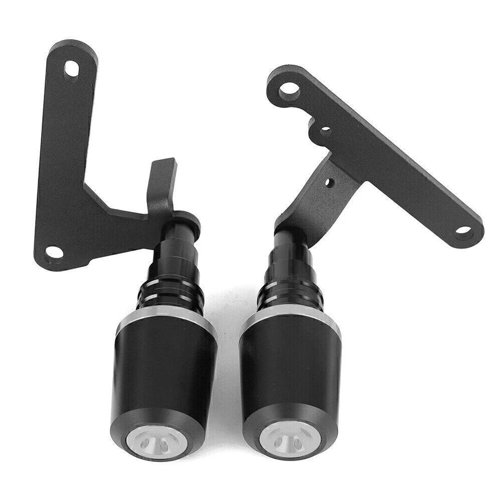Frame Sliders for Yamaha YZF 600 R6 (2017–2021) - Grey