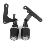 Frame Sliders for Yamaha YZF 600 R6 (2017–2021) - Grey