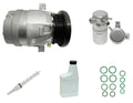 AC Compressor Kit Replacement for Toyota Camry XV50 (2012–2017)