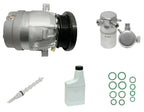 AC Compressor Kit Replacement for Toyota Camry XV50 (2012–2017)