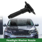 Driver Side Headlight Washer Nozzle for Honda CR-V (2015-2020)