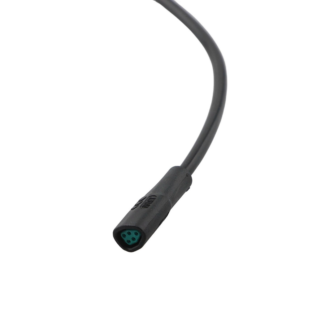 5Pin Electric Bike Display Extension Cable for Bafang