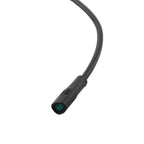 5Pin Electric Bike Display Extension Cable for Bafang