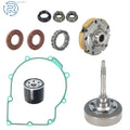 Wet Clutch Shoe Kit for Massimo ATV 500 700 HS700 MSU500 (2015–2023)