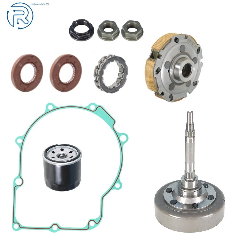 Wet Clutch Shoe Kit for Massimo ATV 500 700 HS700 MSU500 (2015–2023)