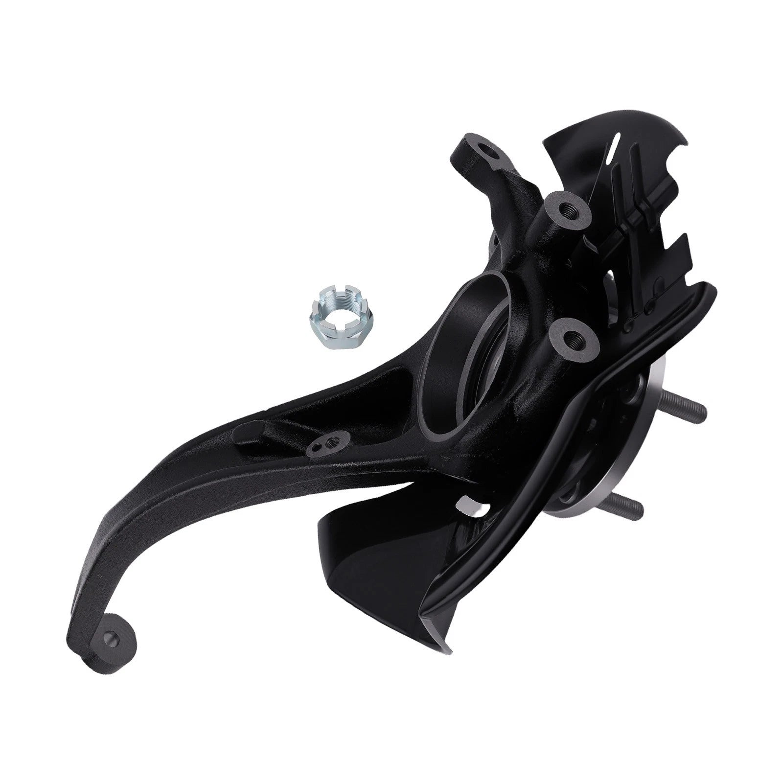 Steering Knuckle Front Right for Hyundai Sonata (2006–2010) LK106 5 Lug