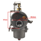 Carburetor 823040A4 823040T06 for Mercury Mariner Outboard (3.3HP, 2.5HP)