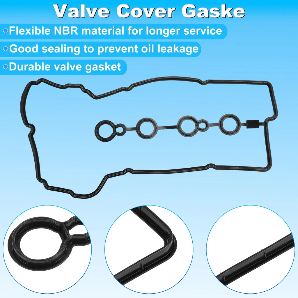 Valve Cover Gasket for Chevrolet Cavalier (2018–2021) NBR