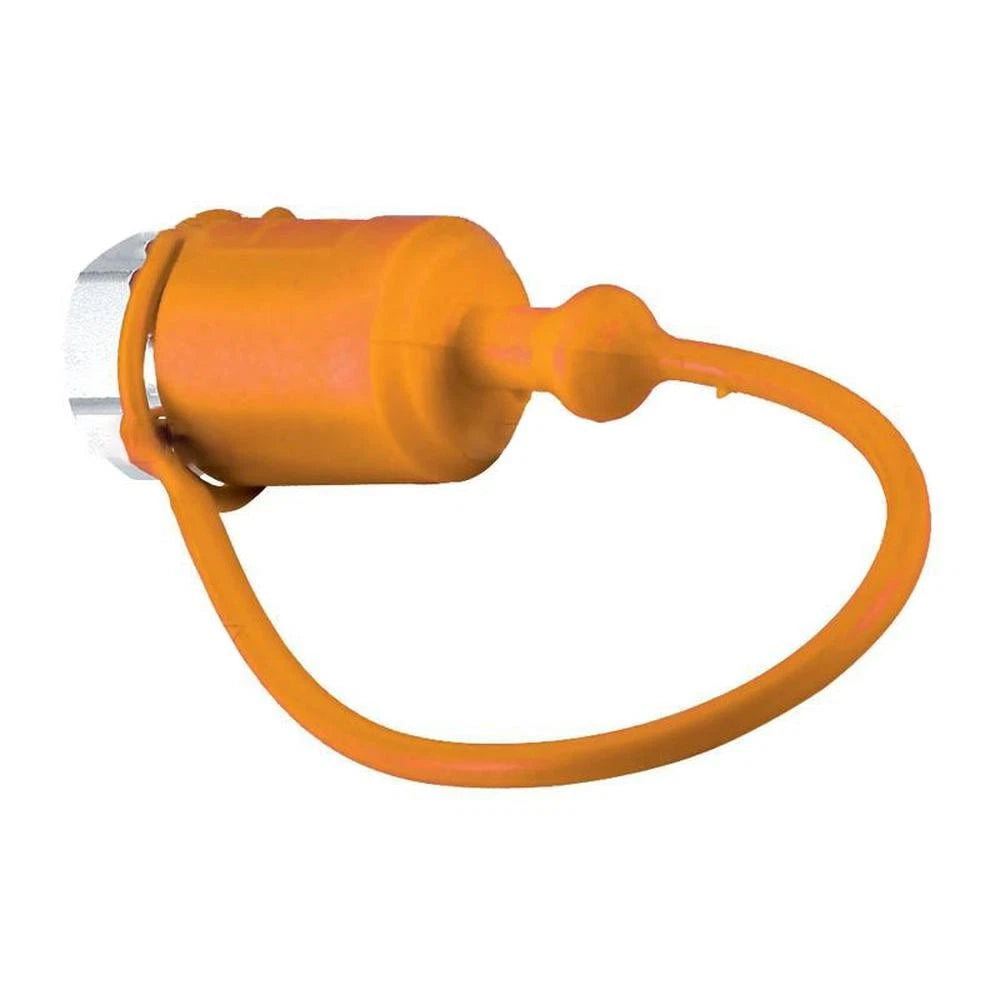 Dust Cap 1/2'' Orange for TF12A (Fits Faster S.p.A)
