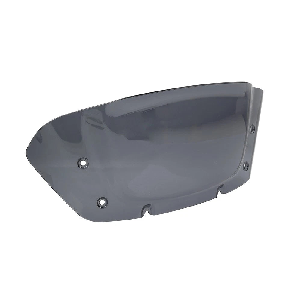 1PC 10" Windshield for Harley Touring CVO Street Glide (2023–2024) Smoke