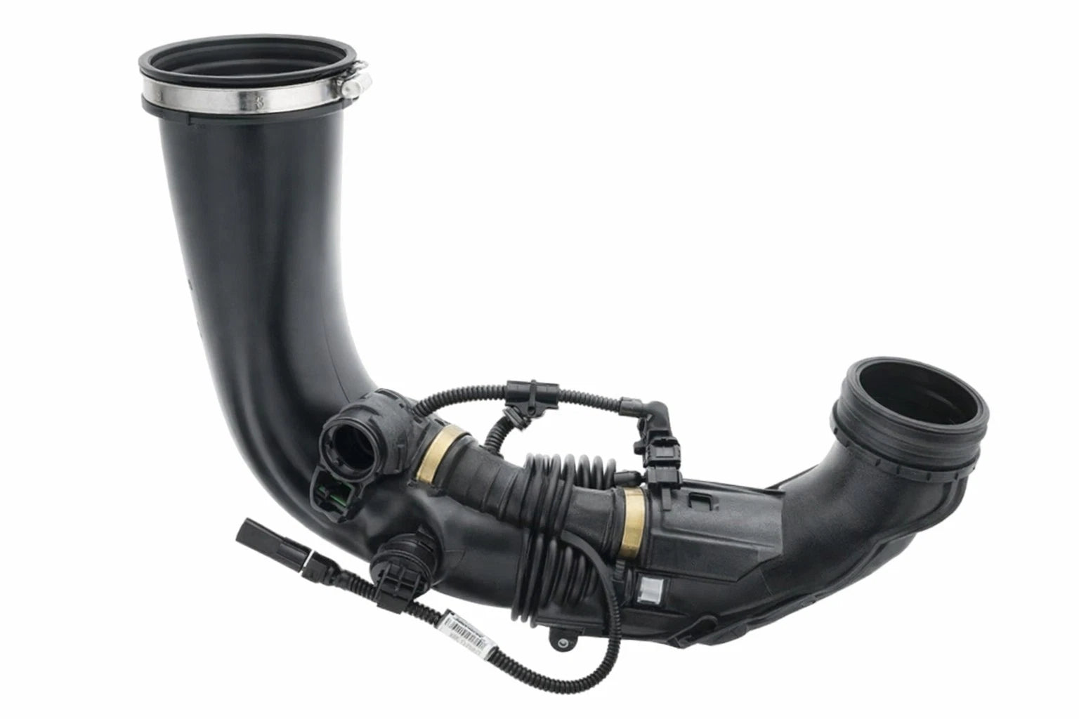 Genuine OEM Engine Air Intake Hose for BMW X5 (2009–2013) 13717808157