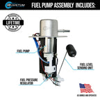 EFI Fuel Pump Module for Suzuki GSX-R600 GSX-R750 (2006–2007) 15100-01H00