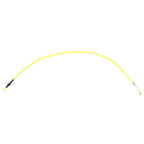 Yellow Accelerator Clutch Cable for Honda CBR600RR (2007-2012)