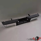 Rear Step Bumper with Sensor Hole for Ford F-250 F-350 F-450 (2008–2016)