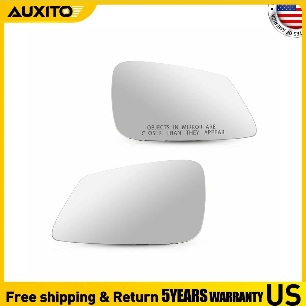 Heated Side Mirror Glass for BMW 320i 325i 328i 335i 328d 330i (2012–2020)