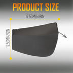 Front Bumper Tow Hook Cover for Nissan Murano (2019–2021)