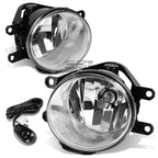 Fog Light Lamp Pair with Switch for Lexus RX350/RX450H (2013–2015)